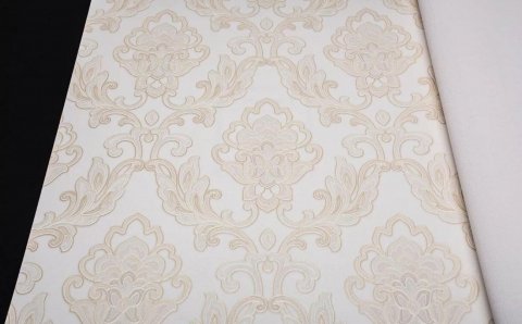 Обои Bernardo Bertolucci Red Constance Red 84226-2