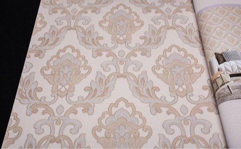 Обои Bernardo Bertolucci Red Constance Red 84226-3