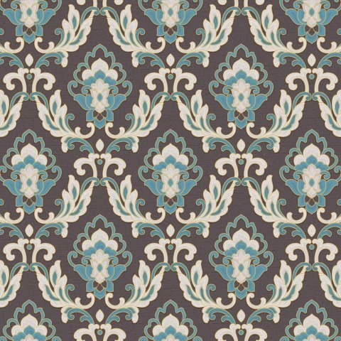 Обои Bernardo Bertolucci Red Constance Red 84226-5