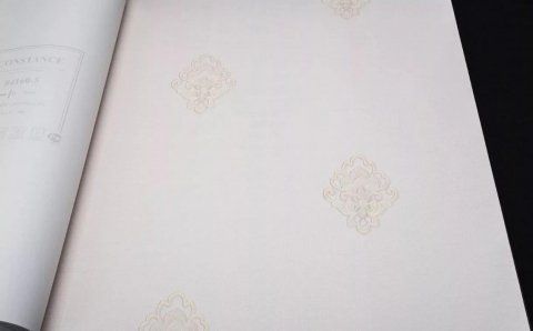 Обои Bernardo Bertolucci Red Constance Red 84227-2