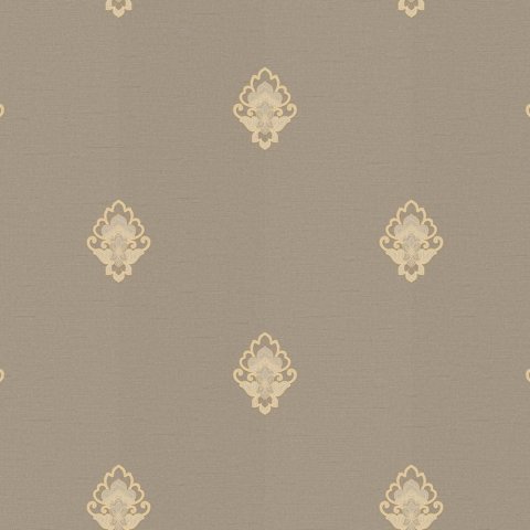 Обои Bernardo Bertolucci Red Constance Red 84227-4