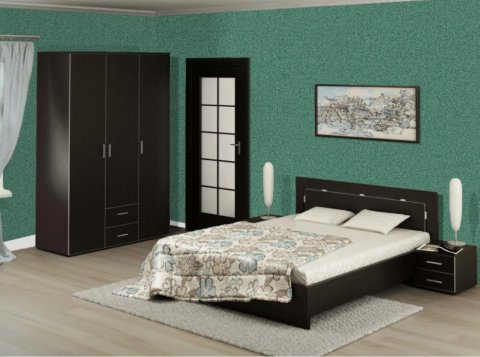 Обои Bernardo Bertolucci Red Carolina 84229-10