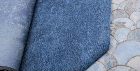 Обои Bernardo Bertolucci Red Carolina 84230-12