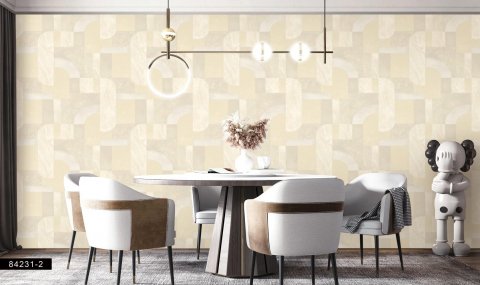 Обои Bernardo Bertolucci Red Carolina 84231-2