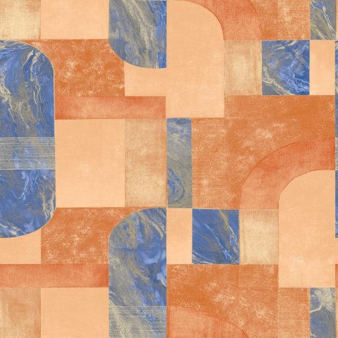 Обои Bernardo Bertolucci Red Carolina 84231-6