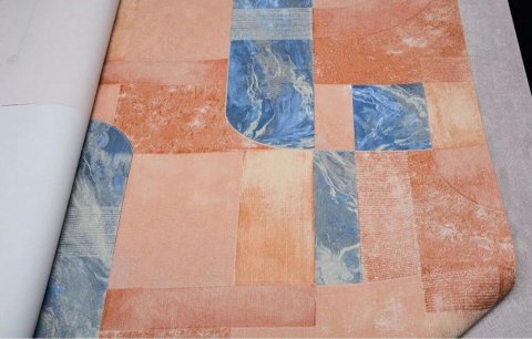 Обои Bernardo Bertolucci Red Carolina 84231-6