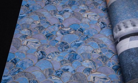 Обои Bernardo Bertolucci Red Carolina 84232-6