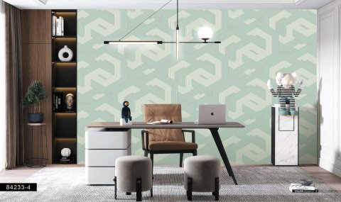 Обои Bernardo Bertolucci Red Carolina 84233-4