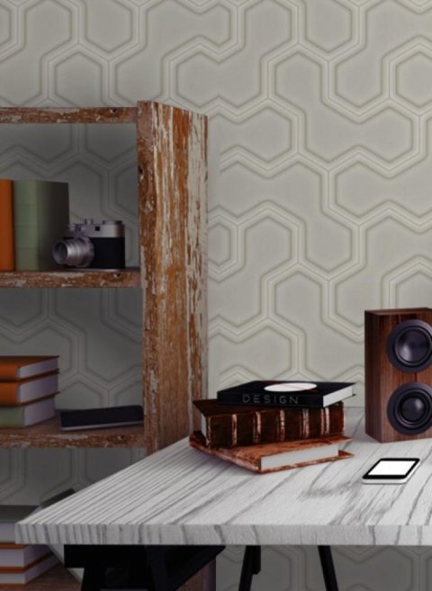 Обои Bernardo Bertolucci Red Carolina 84234-2