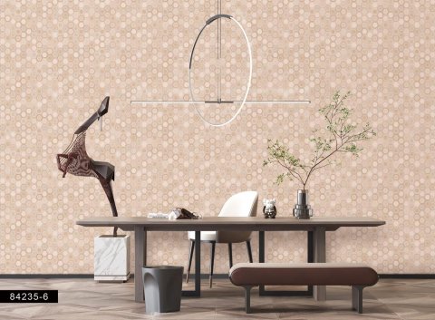 Обои Bernardo Bertolucci Red Carolina 84235-6