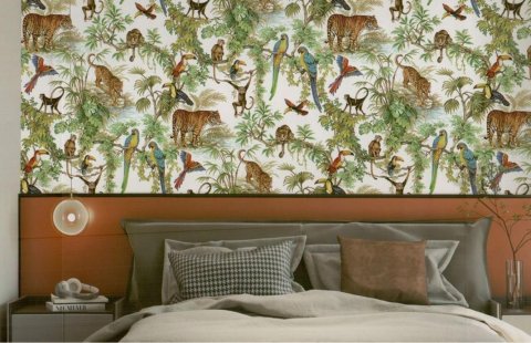 Обои Bernardo Bertolucci Red Milashka 84238-4