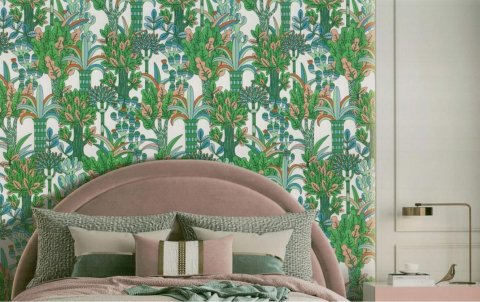 Обои Bernardo Bertolucci Red Milashka 84239-1