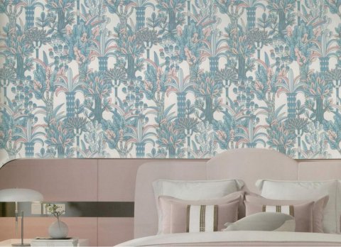 Обои Bernardo Bertolucci Red Milashka 84239-2