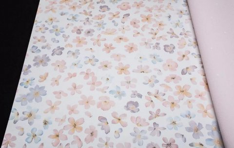 Обои Bernardo Bertolucci Red Milashka 84240-6