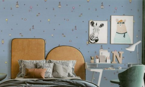 Обои Bernardo Bertolucci Red Milashka 84241-1