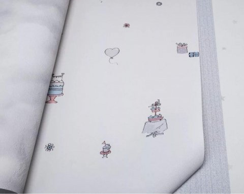 Обои Bernardo Bertolucci Red Milashka 84241-1