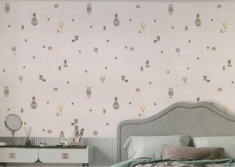 Обои Bernardo Bertolucci Red Milashka 84241-5