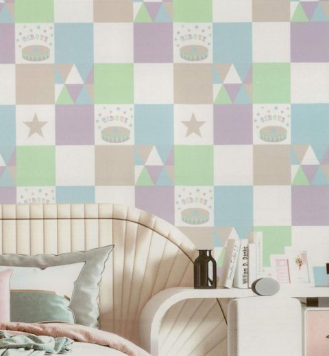 Обои Bernardo Bertolucci Red Milashka 84242-2