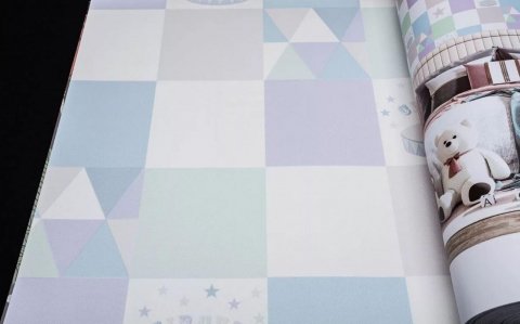 Обои Bernardo Bertolucci Red Milashka 84242-2