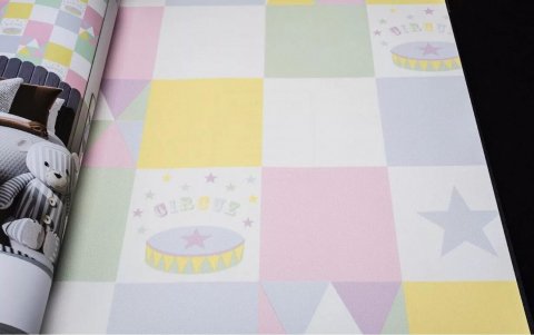 Обои Bernardo Bertolucci Red Milashka 84242-4