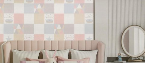 Обои Bernardo Bertolucci Red Milashka 84242-5