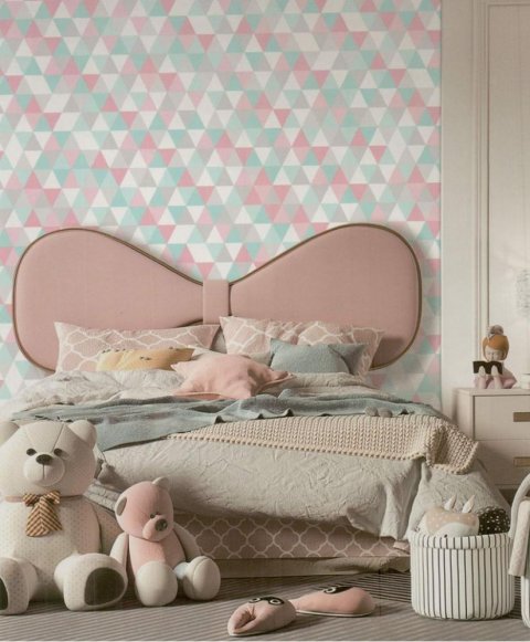 Обои Bernardo Bertolucci Red Milashka 84243-3