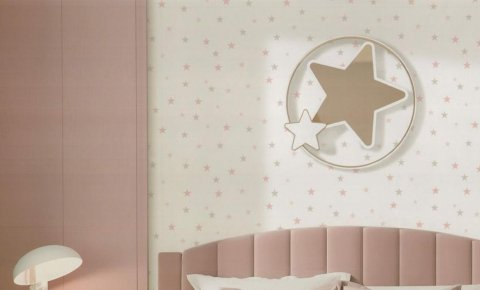 Обои Bernardo Bertolucci Red Milashka 84244-1