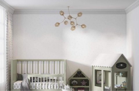 Обои Bernardo Bertolucci Red Milashka 84246-2