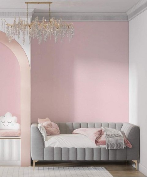 Обои Bernardo Bertolucci Red Milashka 84246-5