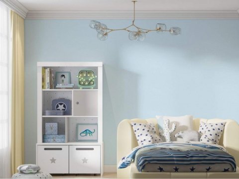 Обои Bernardo Bertolucci Red Milashka 84246-7