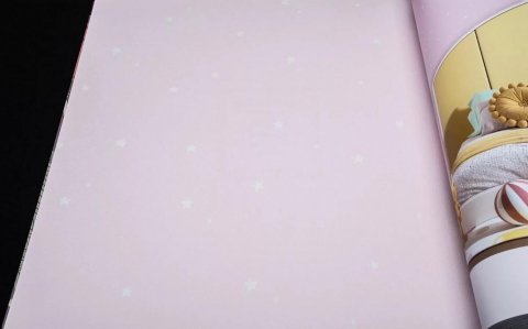 Обои Bernardo Bertolucci Red Milashka 84247-3