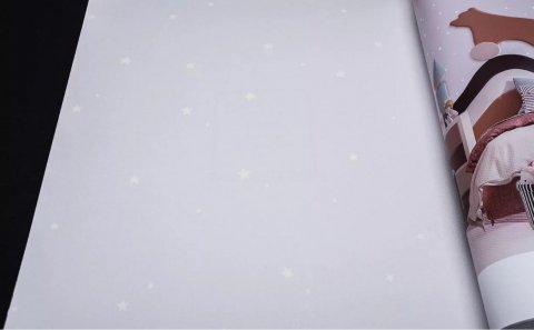 Обои Bernardo Bertolucci Red Milashka 84247-4