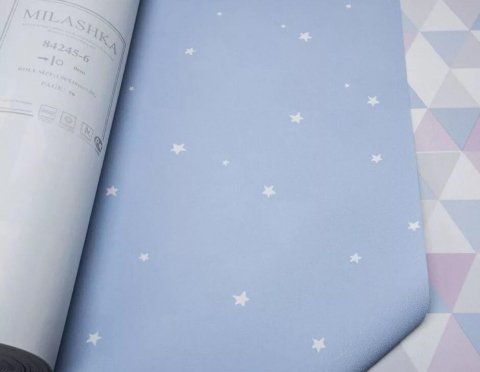 Обои Bernardo Bertolucci Red Milashka 84247-8