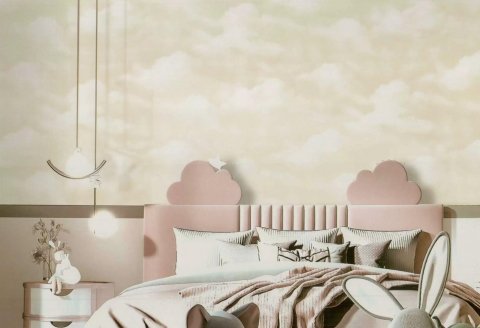 Обои Bernardo Bertolucci Red Milashka 84248-2