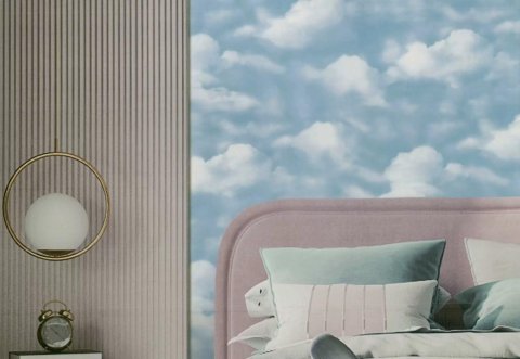 Обои Bernardo Bertolucci Red Milashka 84248-4