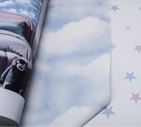 Обои Bernardo Bertolucci Red Milashka 84248-5