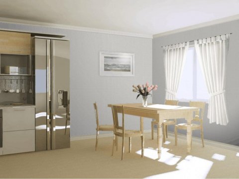 Обои Bernardo Bertolucci Red Milashka 84249-2