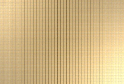 Мозаика «Золотая клетка»