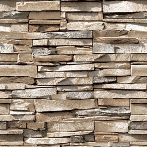 Обои GNI Gaenari Stone Natural 85048-2