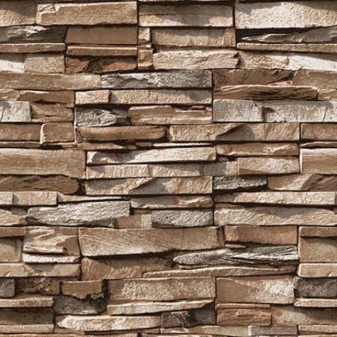 Обои GNI Gaenari Stone Natural 85048-3
