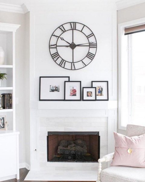 Часы настенные Howard Miller Lacy 625-372