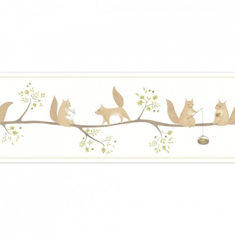 Обои Casadeco Rose Nino 85627119