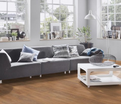 Ламинат Krono Original Super Natural 8573 Дуб Харлех