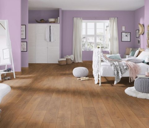 Ламинат Krono Original Super Natural 8573 Дуб Харлех