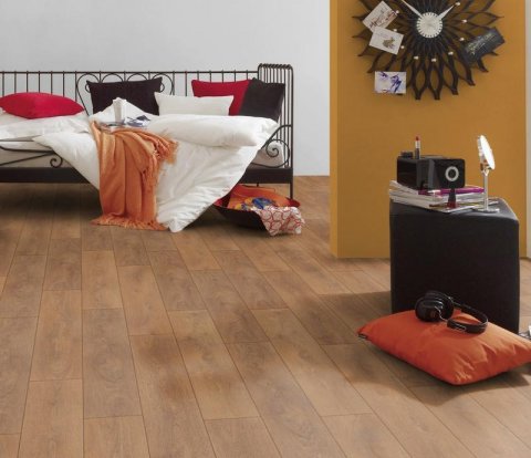 Ламинат Krono Original Super Natural 8573 Дуб Харлех