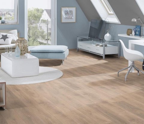 Ламинат Krono Original Super Natural 8575 Дуб светлый