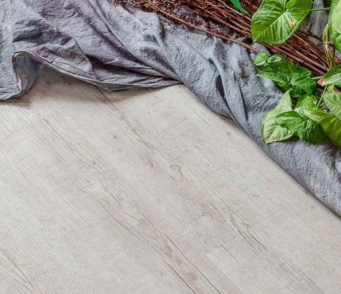 Замковый виниловый пол Vinilam Click 8591 Дуб Форст