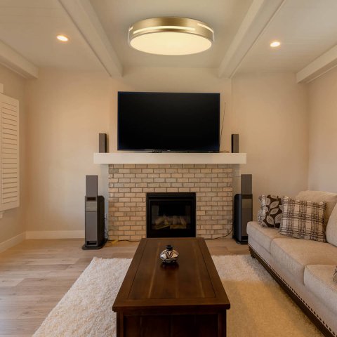 Потолочный светодиодный светильник F-Promo Pall 2745-1C