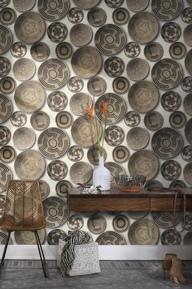 Обои Rasch Barbara 2 862003