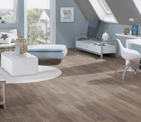 Ламинат Krono Original Super Natural 8631 Дуб Кастл